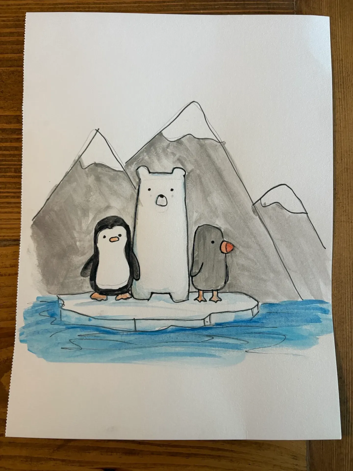 Polar Pals